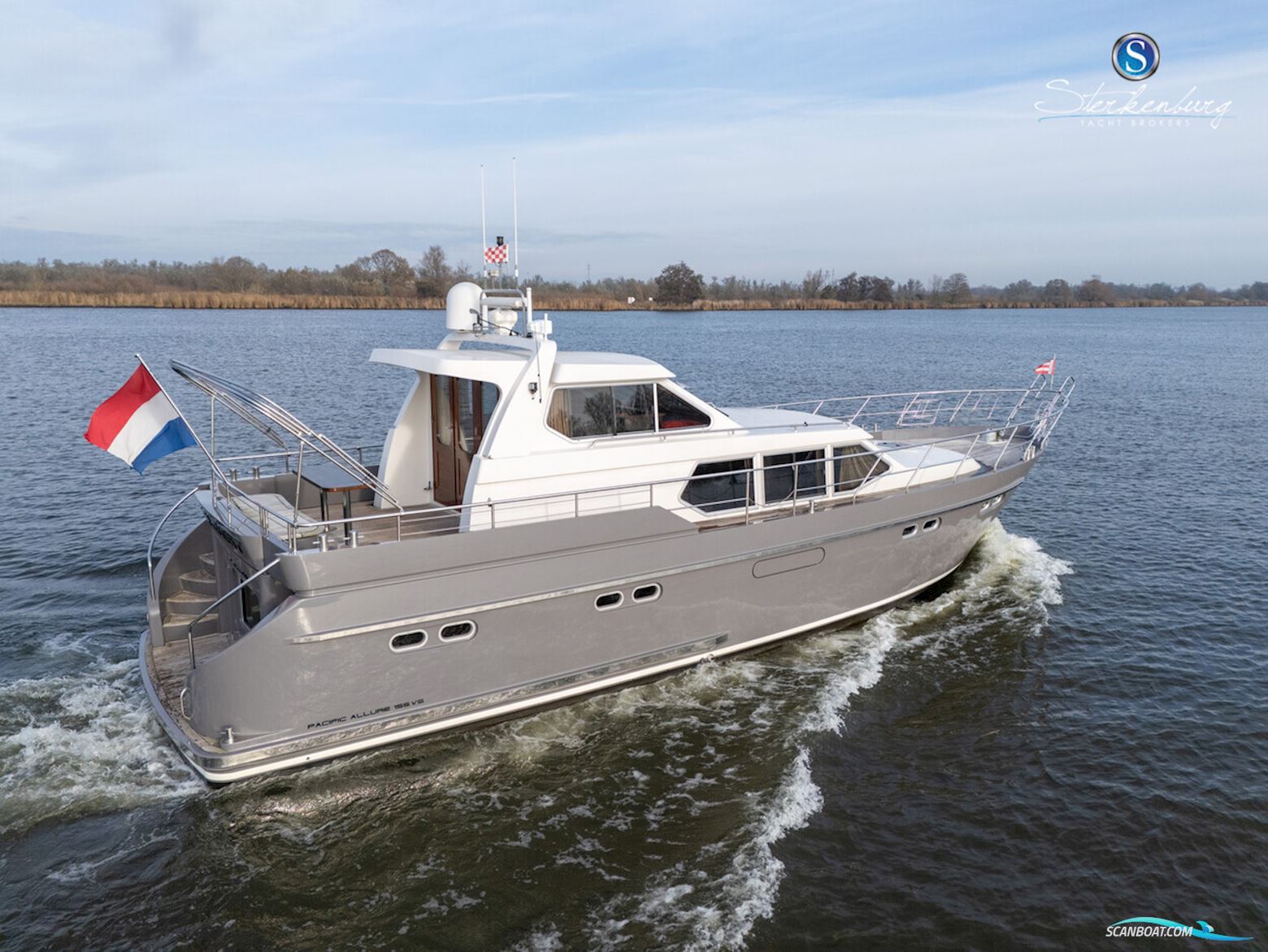 Pacific 155 Allure