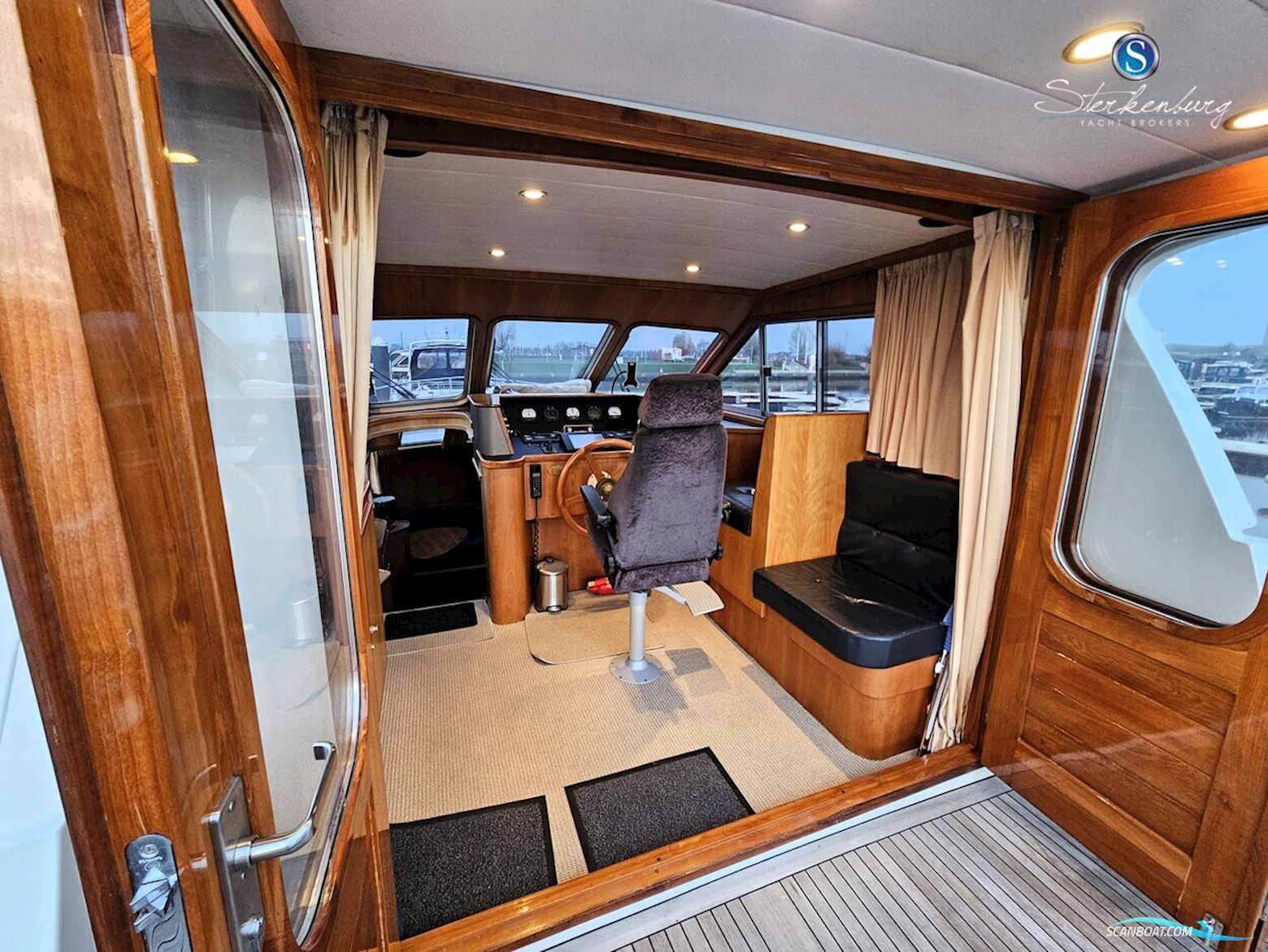 Pacific 155 Allure