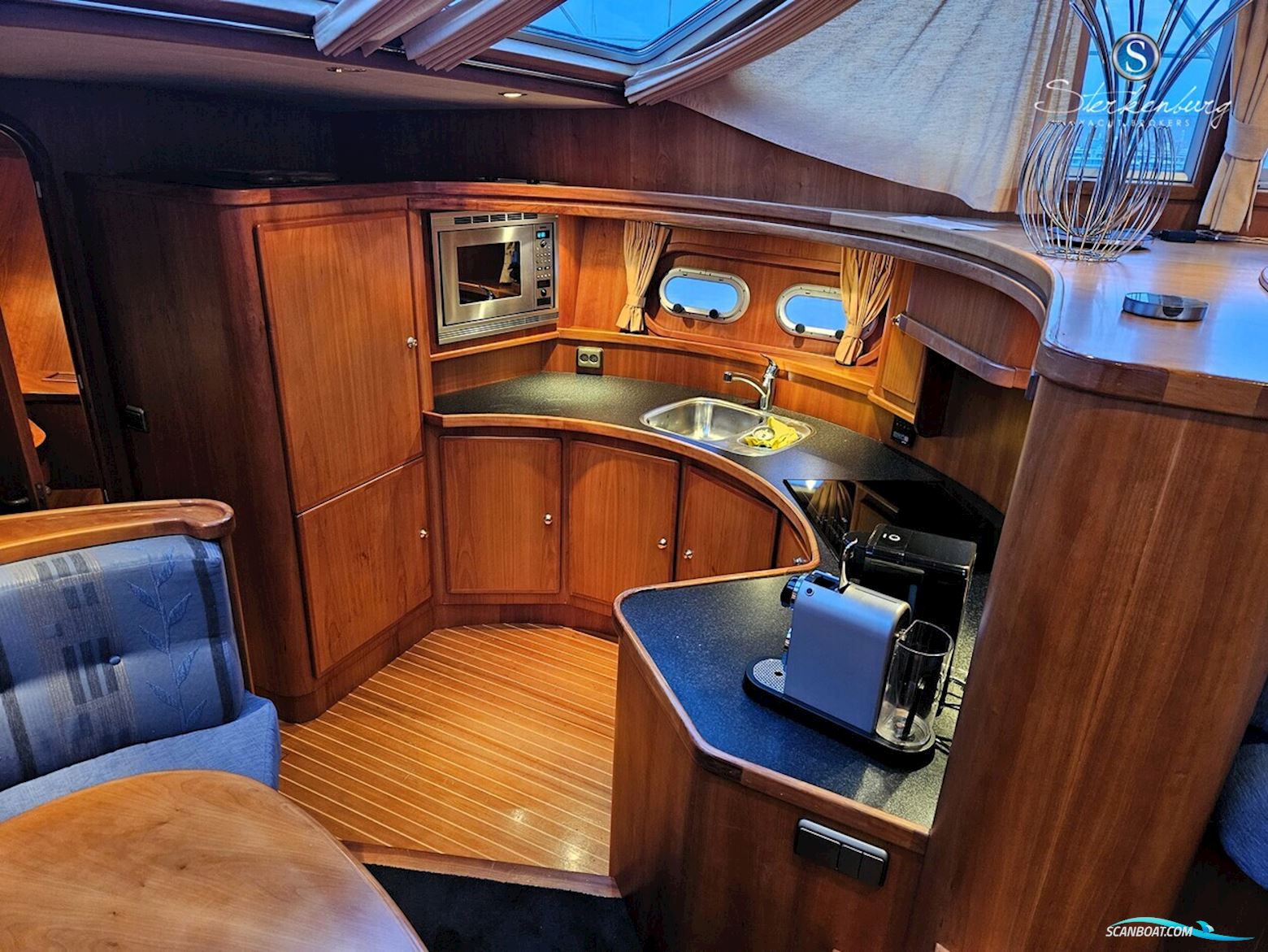 Pacific 155 Allure