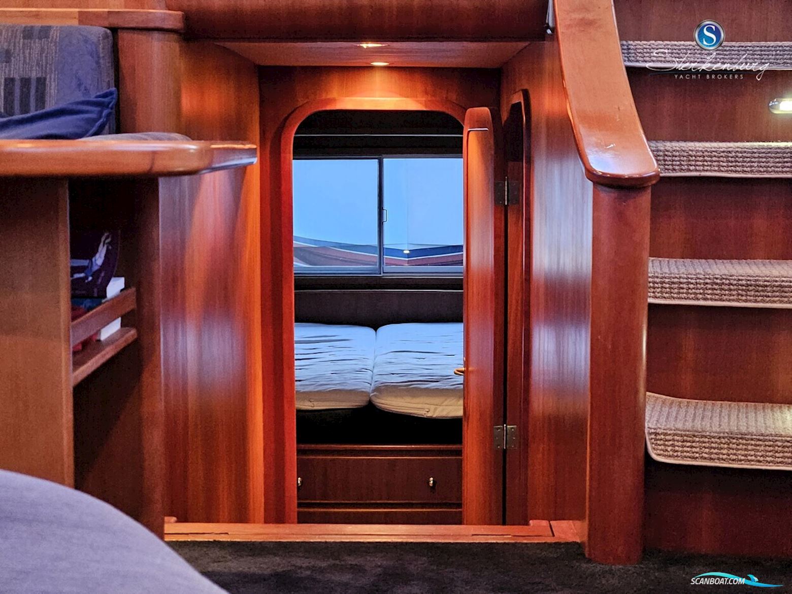 Pacific 155 Allure