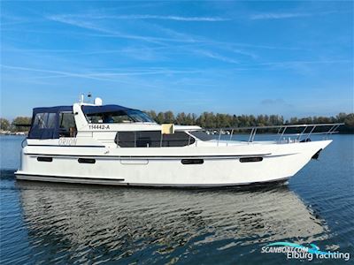 Pacific Allure 148 Motorboat 2003, The Netherlands