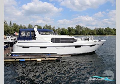 Pacific Allure 148 Motorboat 2002, with Vetus Deutz engine, Germany