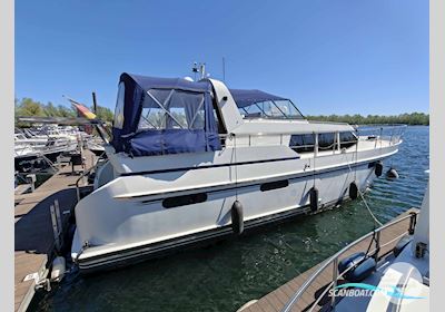 Pacific Allure 148 Motorboat 2002, with Vetus Deutz engine, Germany
