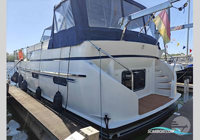 Pacific Allure 148 Motorboat 2002, with Vetus Deutz engine, Germany