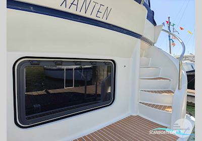 Pacific Allure 148 Motorboat 2002, with Vetus Deutz engine, Germany