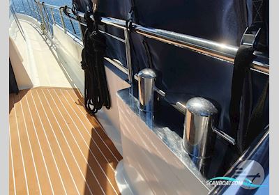 Pacific Allure 148 Motorboat 2002, with Vetus Deutz engine, Germany