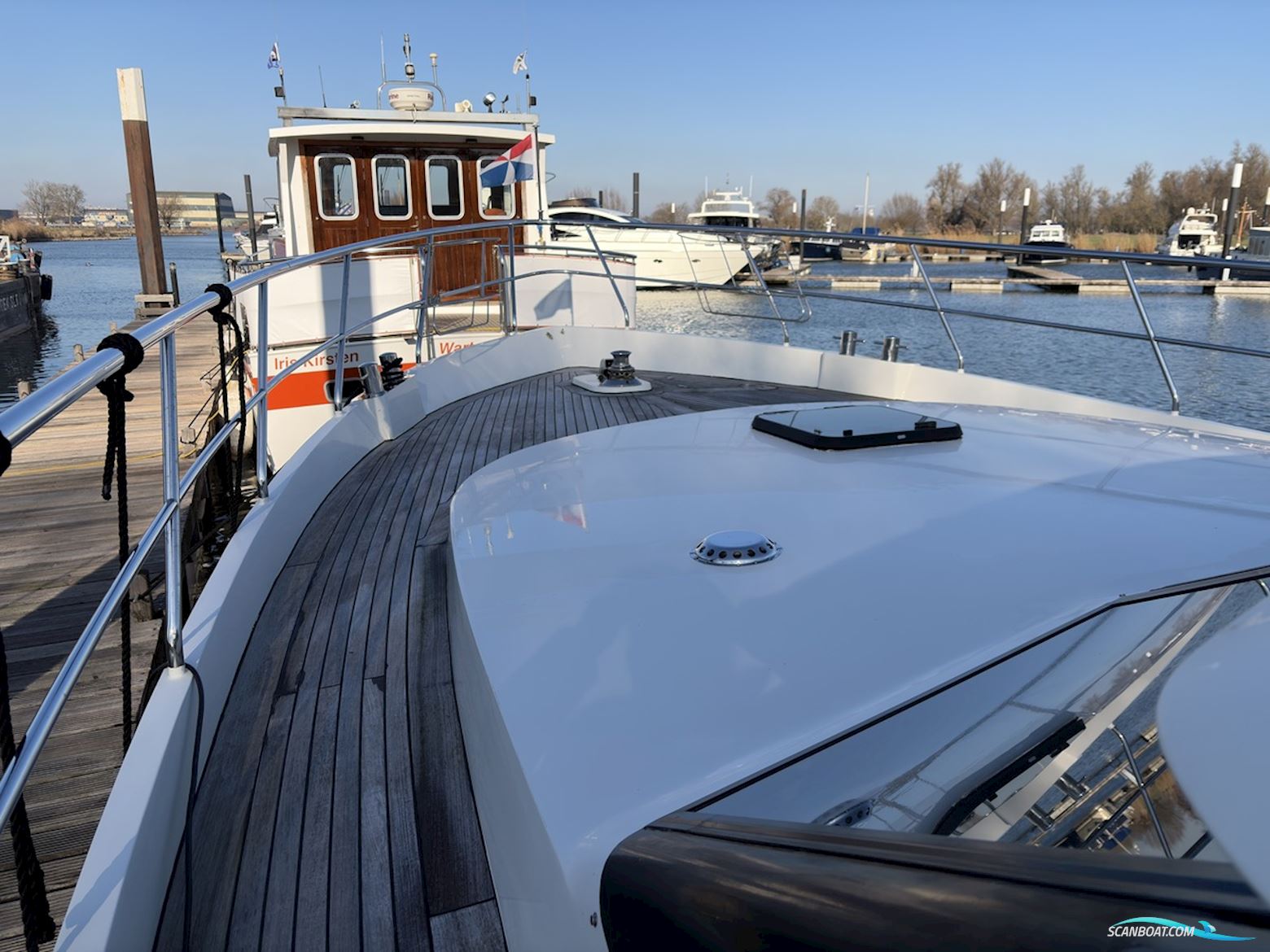 Pacific Allure 155 Cabrio