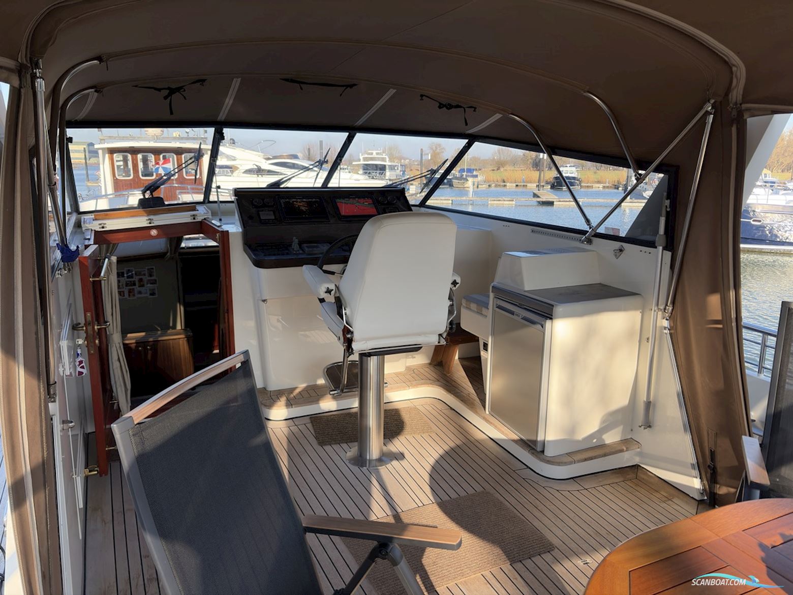 Pacific Allure 155 Cabrio