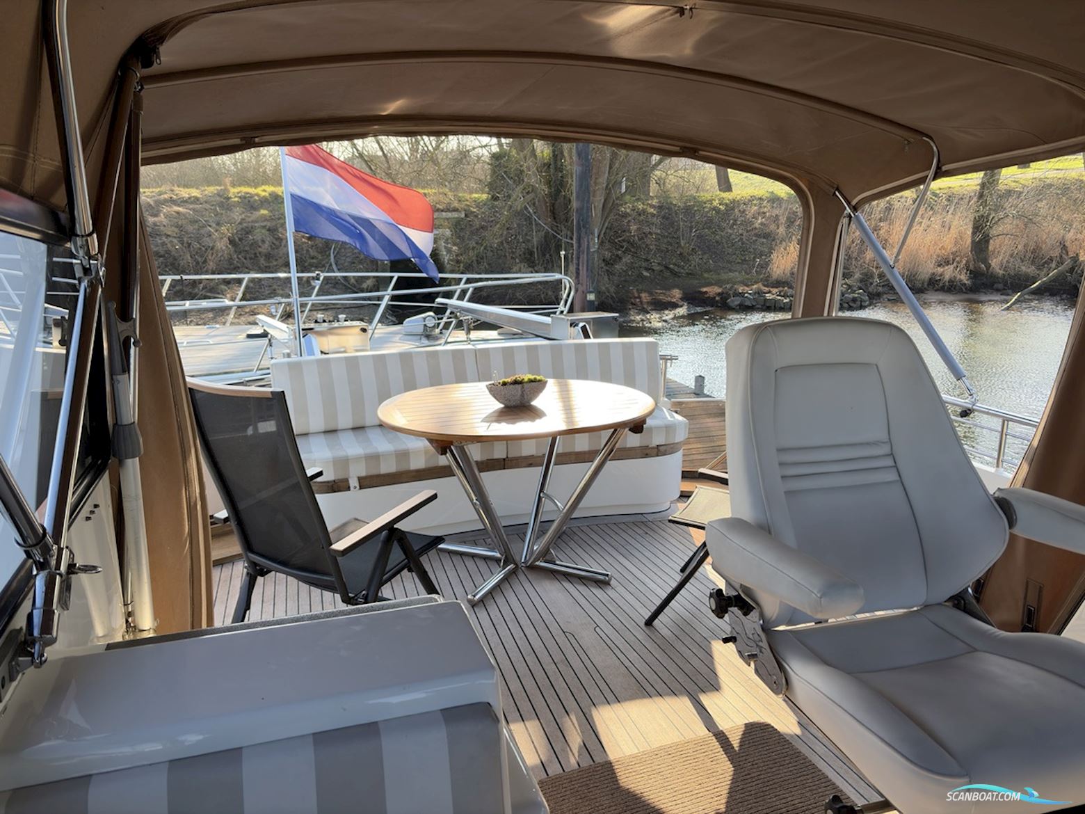 Pacific Allure 155 Cabrio
