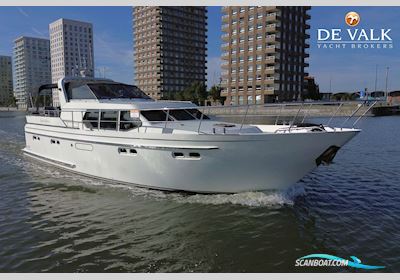 Pacific Allure 155 Motorboat 2005, with Volvo Penta  engine, Belgium