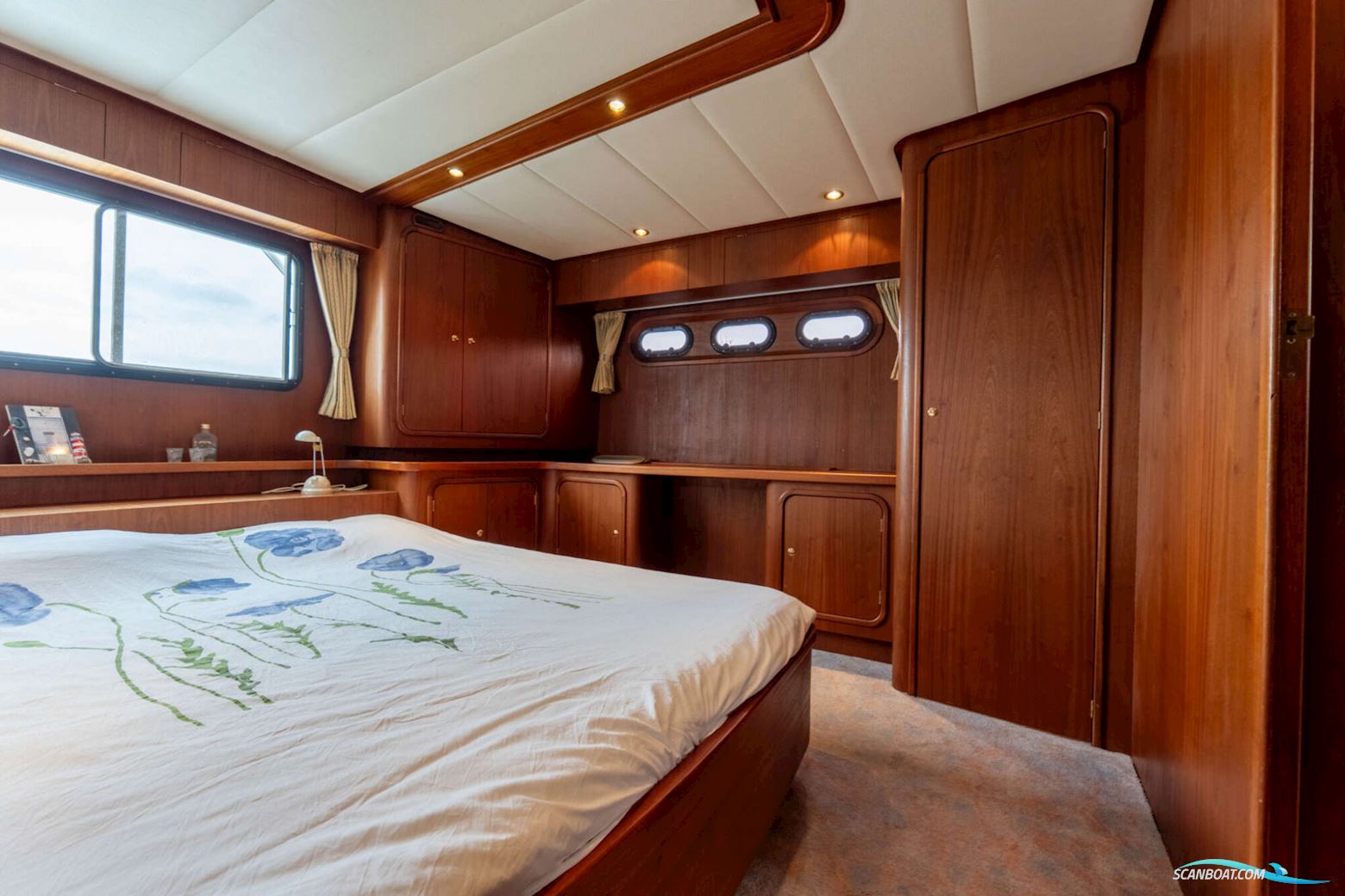 Pacific Allure 180 Cabrio