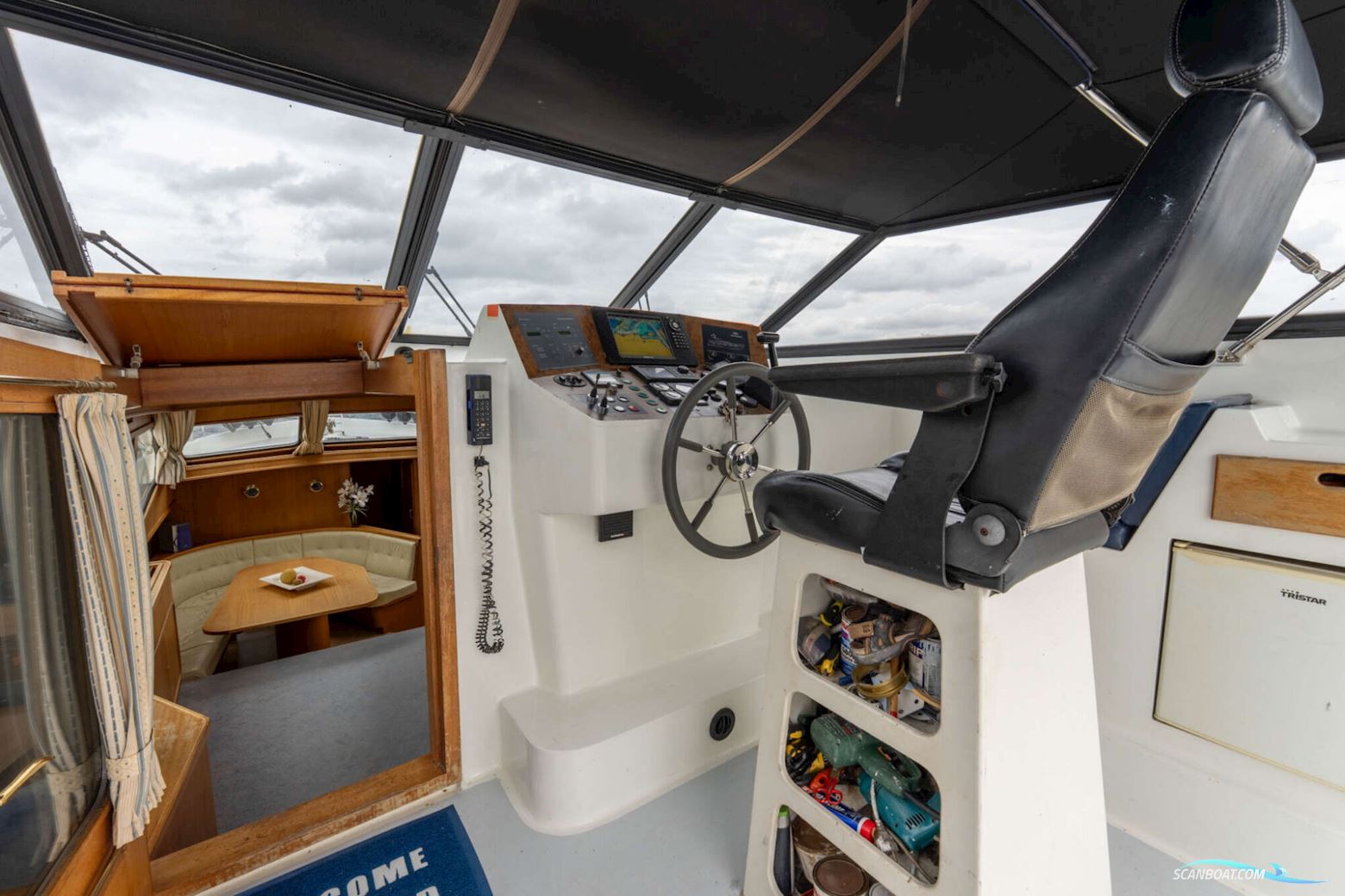 Pacific Allure 180 Cabrio