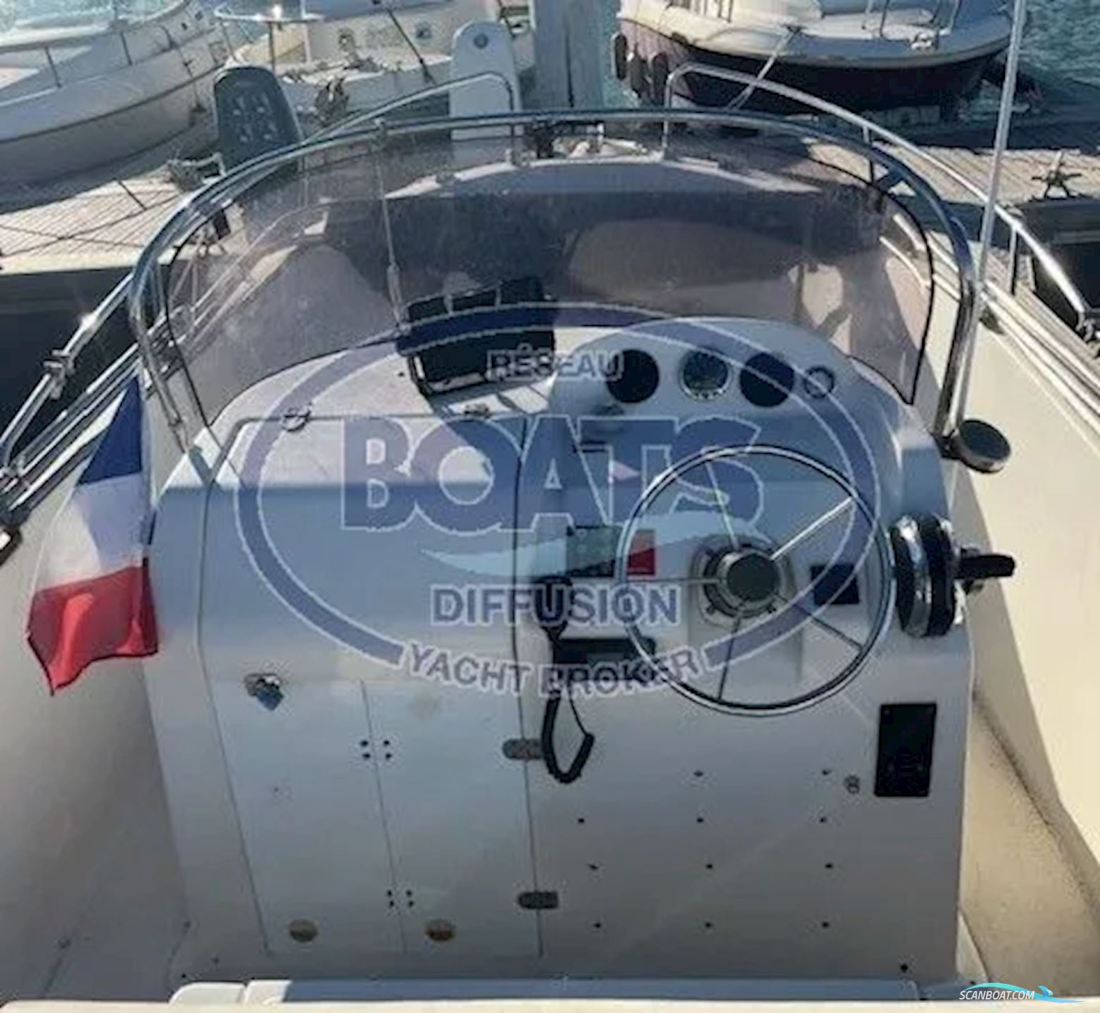 PACIFIC CRAFT 630 OPEN