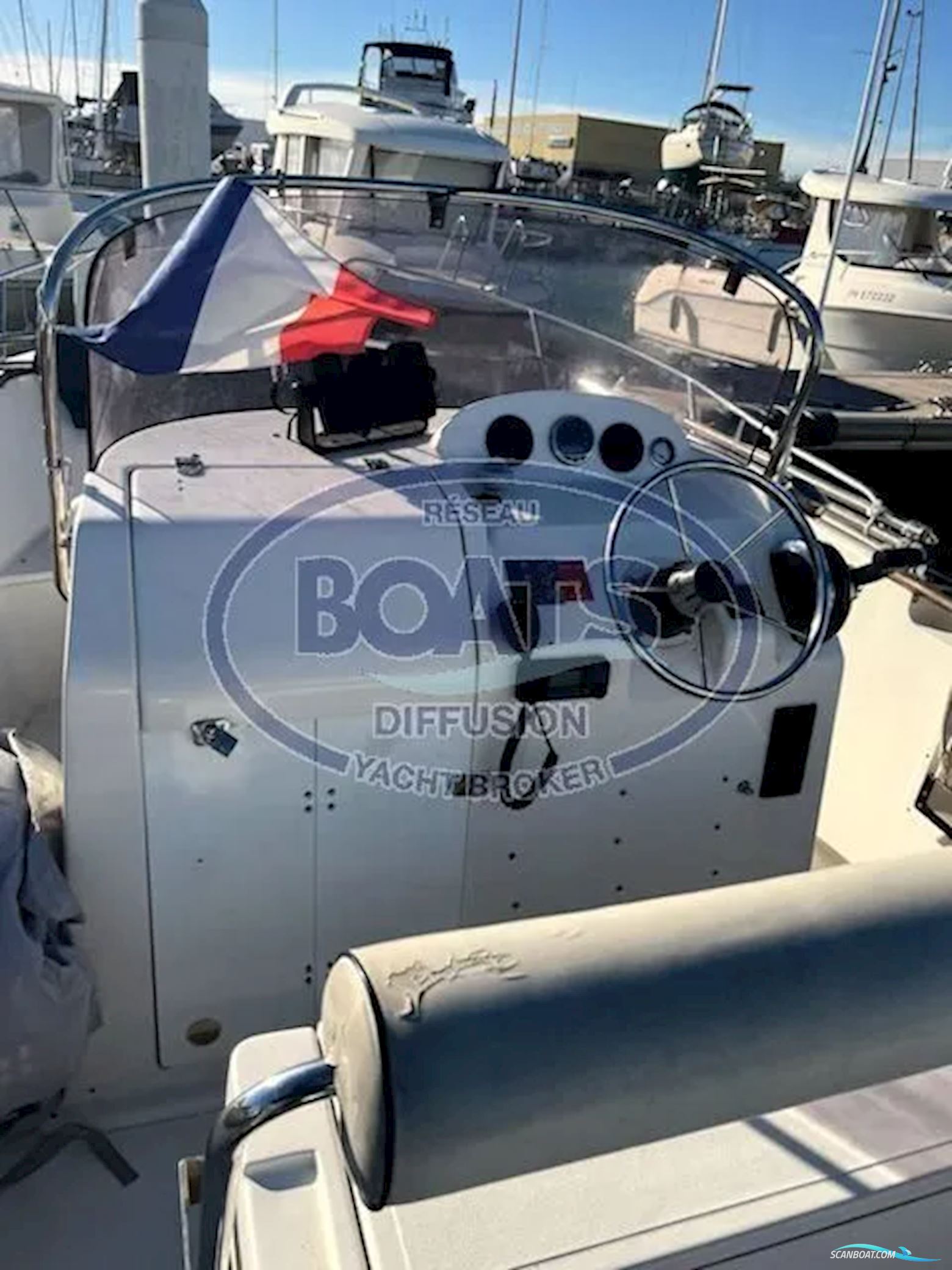 PACIFIC CRAFT 630 OPEN