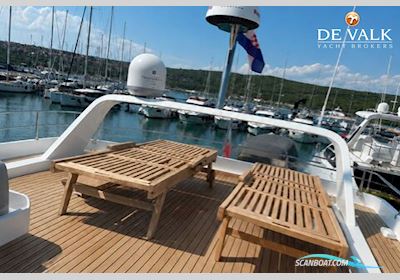 Pacific Horizon Motoryacht Motorboat 1995, with Volvo Penta engine, Croatia