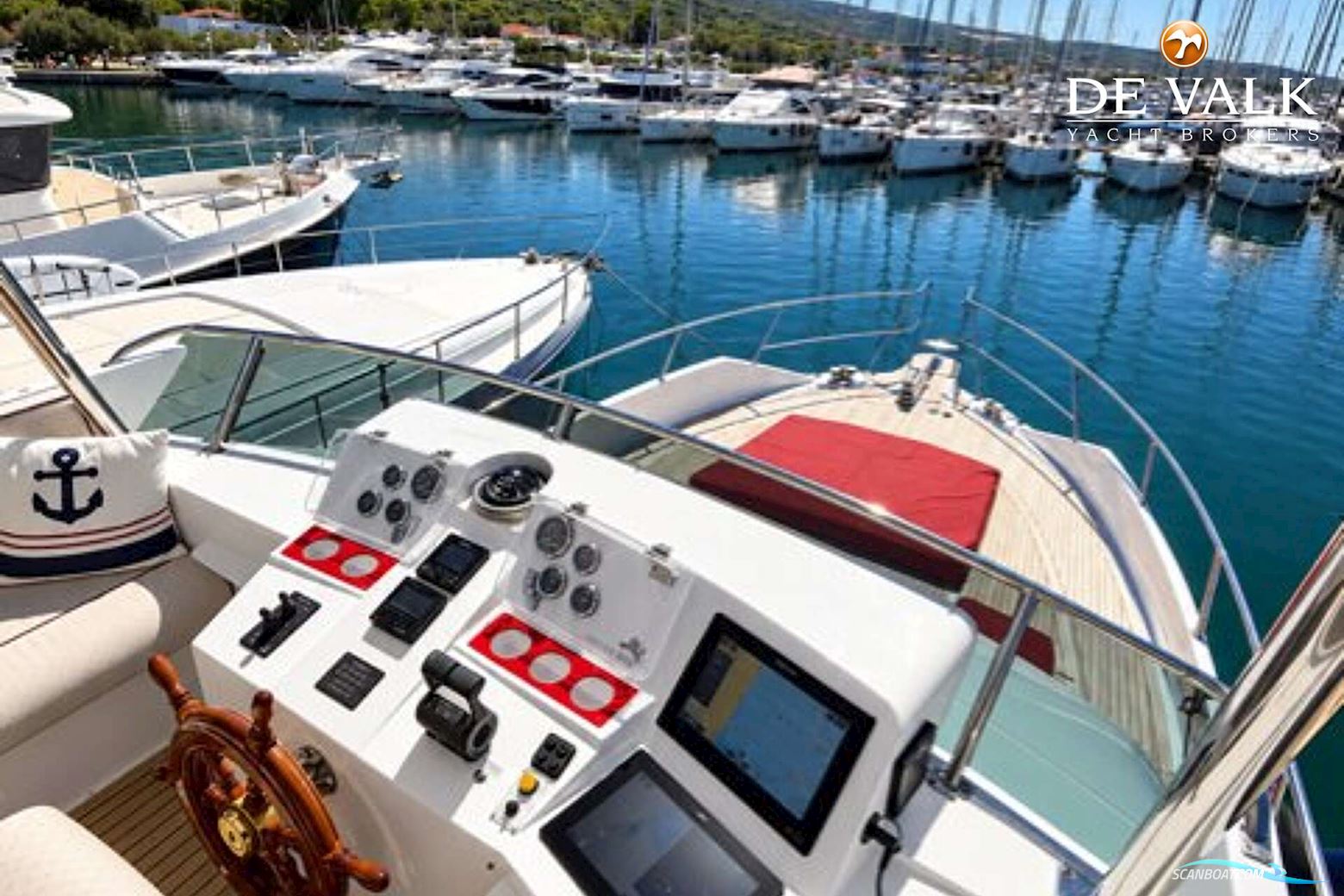 Pacific Horizon Motoryacht
