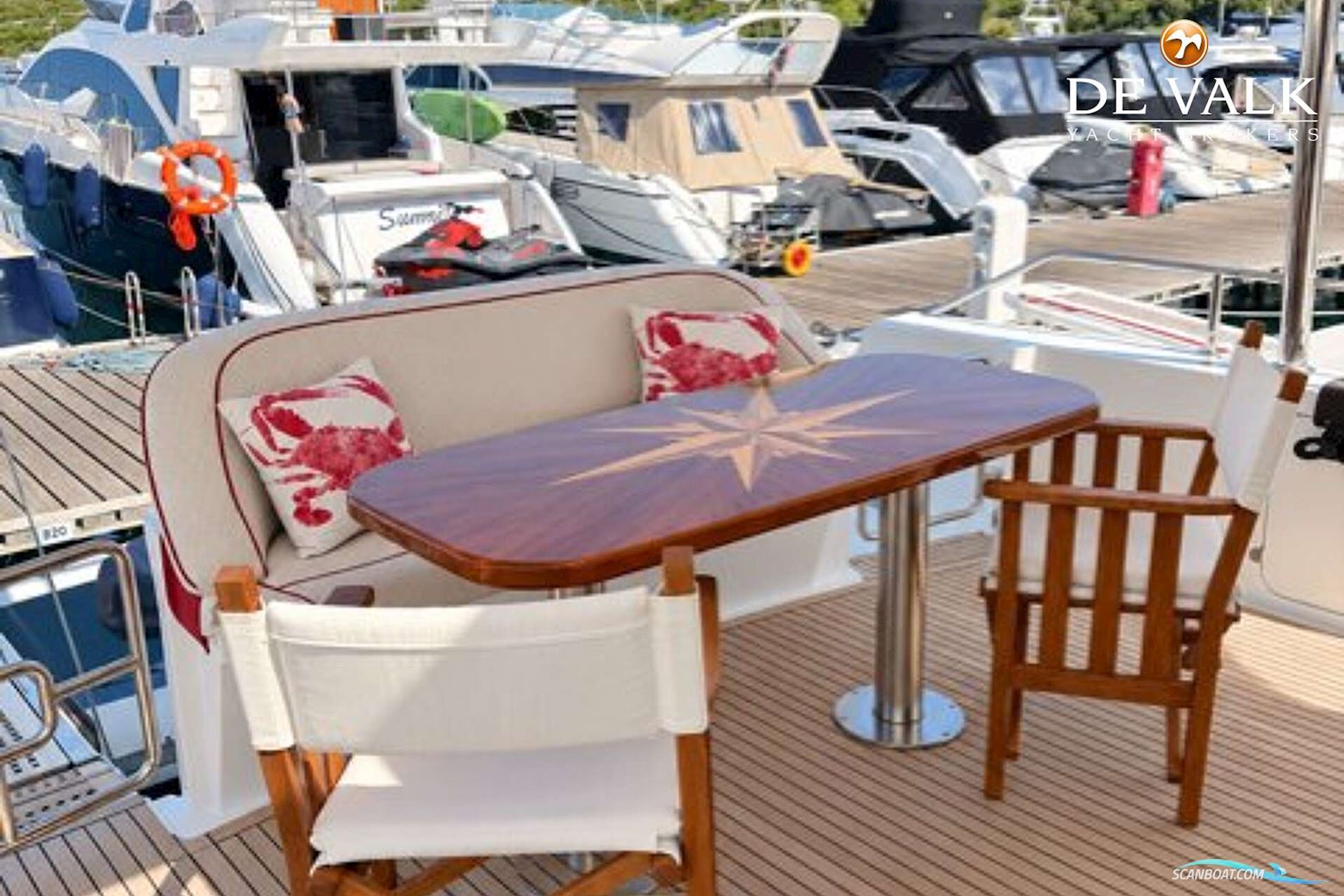 Pacific Horizon Motoryacht