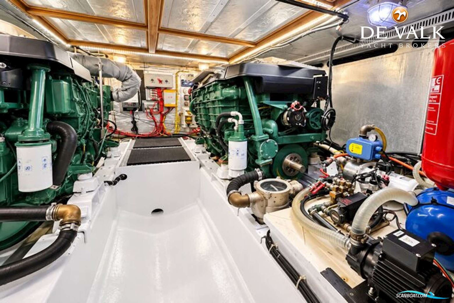 Pacific Horizon Motoryacht