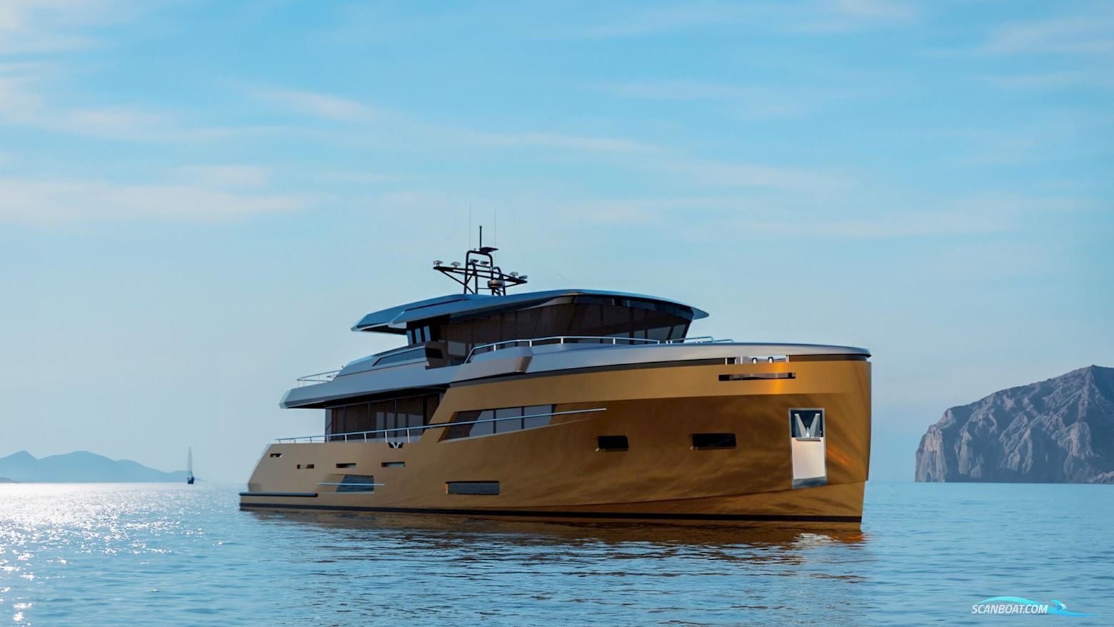 Pacific Omega 78 Motorboat 2025, with John Deere / Volvo / Man engine, The Netherlands