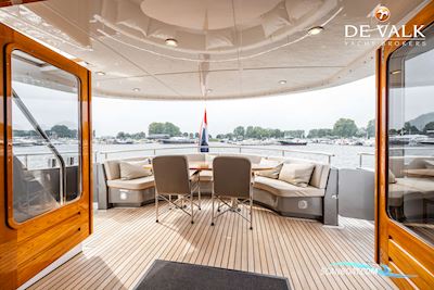 Pacific Pearl 205 Motorboat 2014, with John Deere engine, The Netherlands