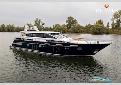 Pacific Pearl 21.50 Motorboat 2015, with John Deere engine, The Netherlands