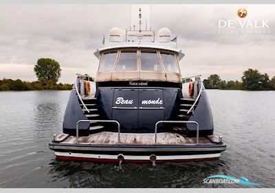 Pacific Pearl 21.50 Motorboat 2015, with John Deere engine, The Netherlands