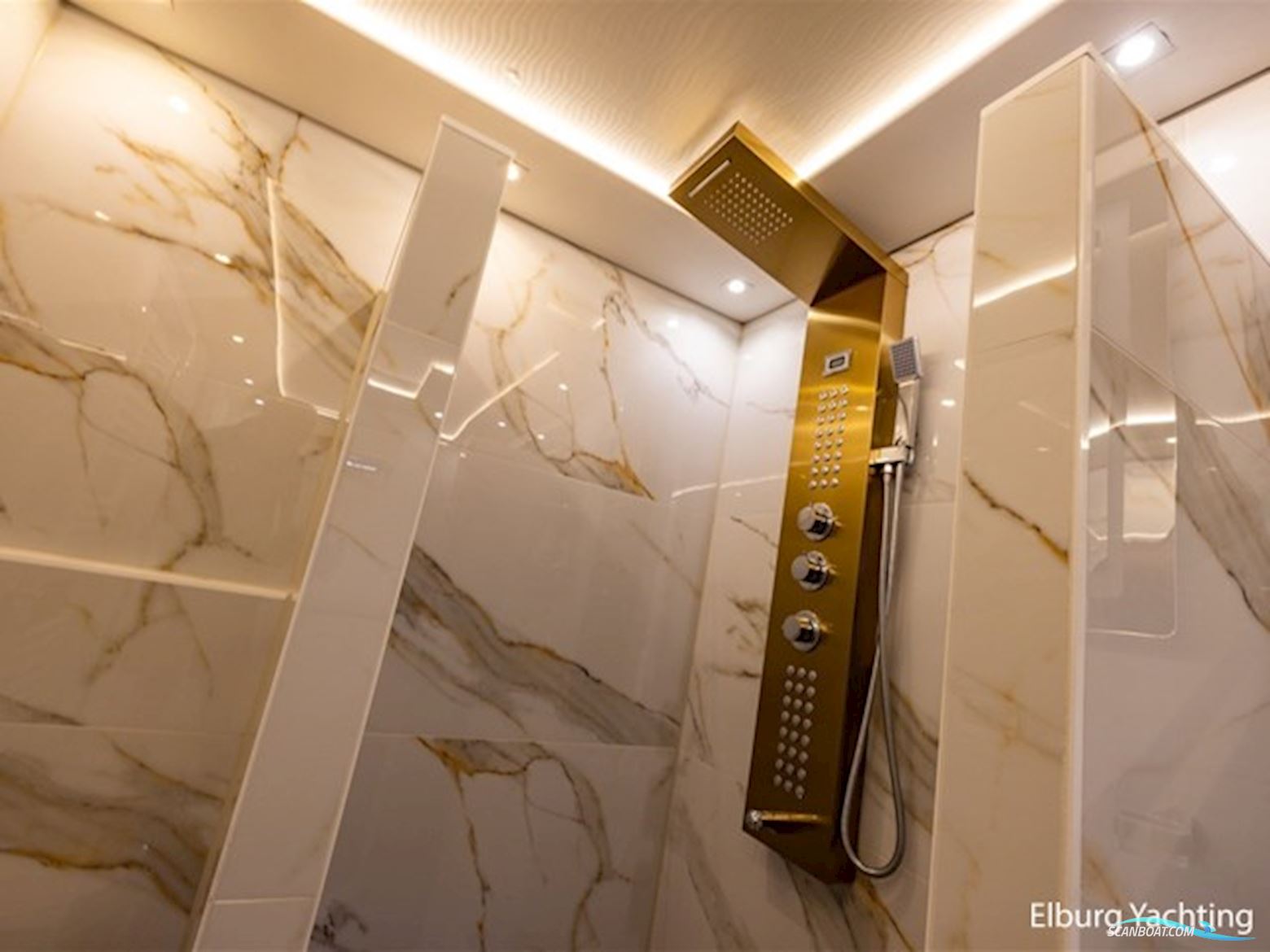 Pacific Pearl Fly 21.00  - CB  - Stabilizers 