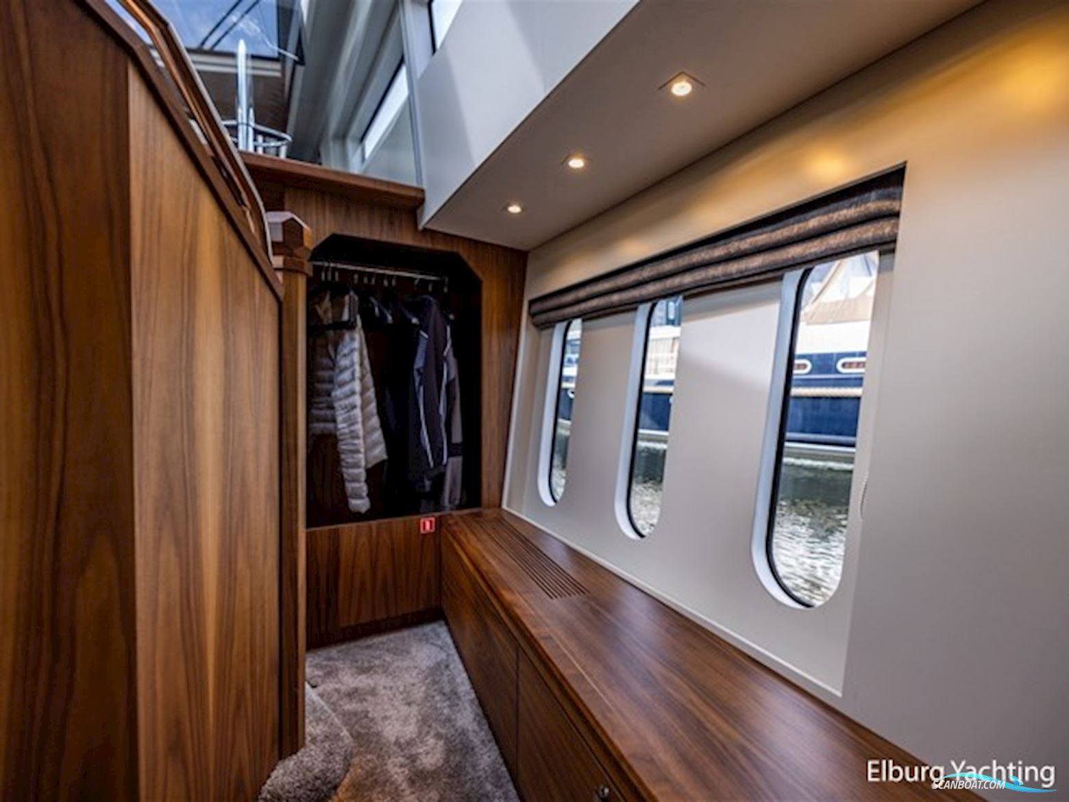 Pacific Pearl Fly 21.00  - CB  - Stabilizers 