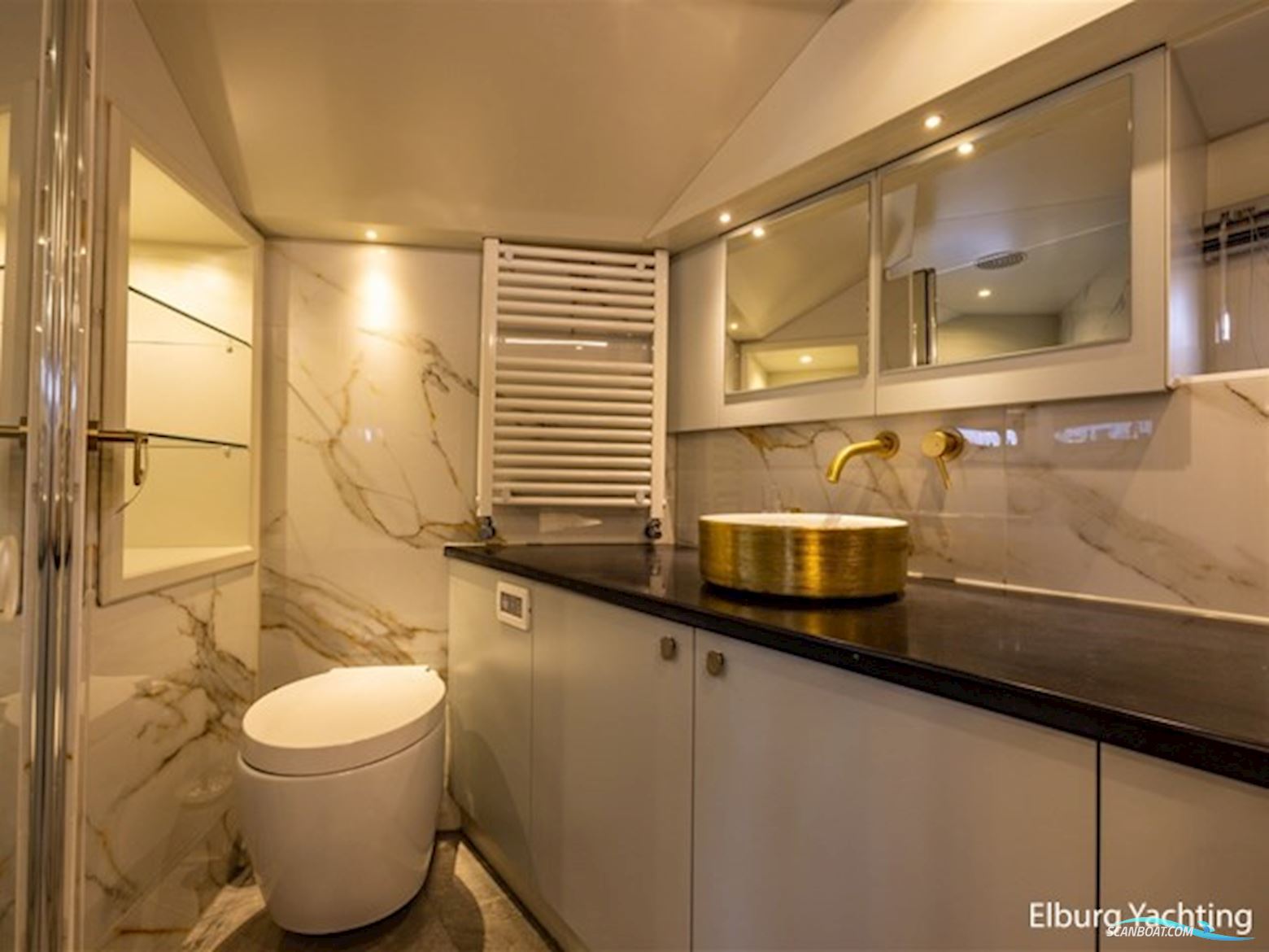 Pacific Pearl Fly 21.00  - CB  - Stabilizers 