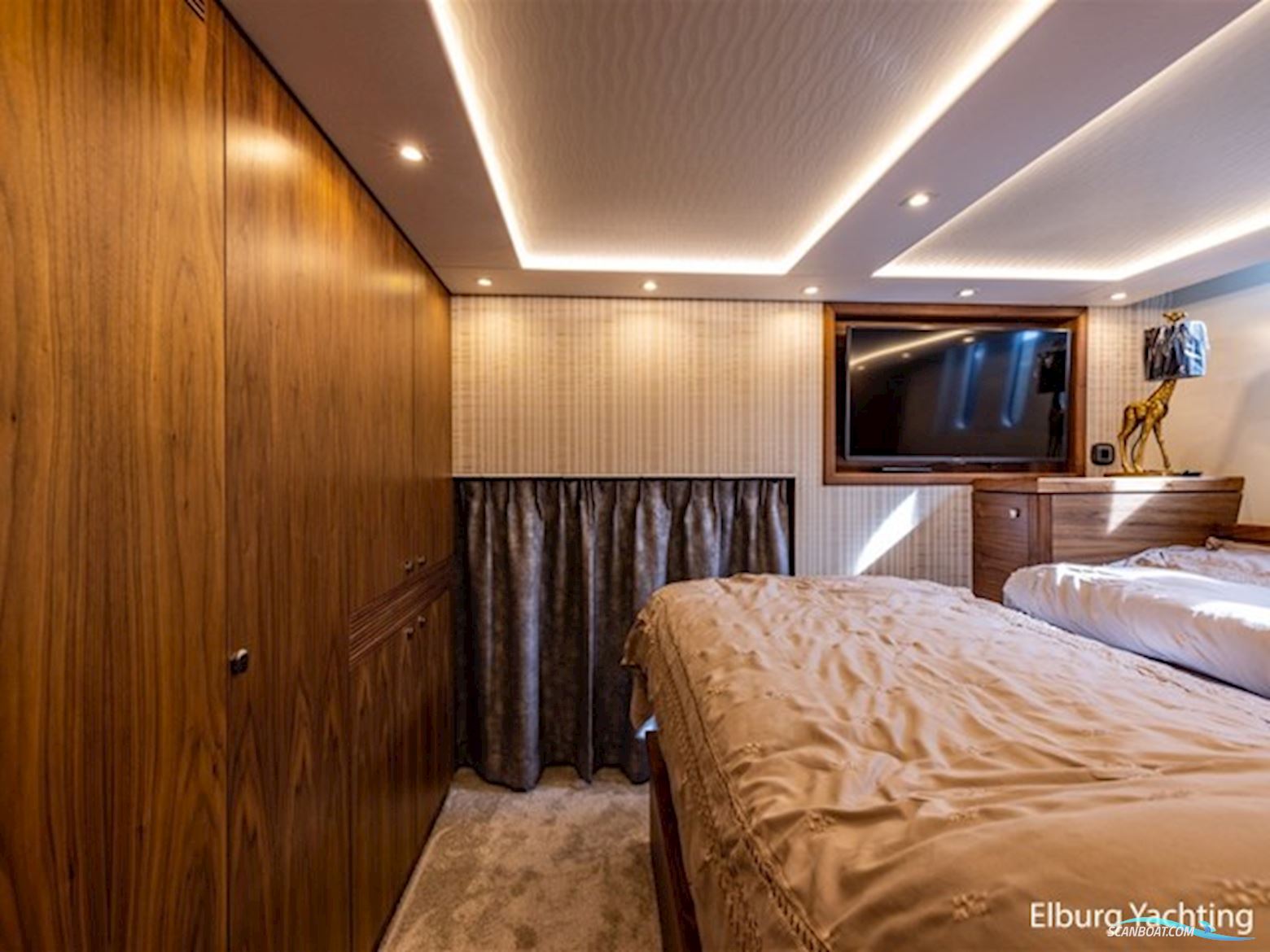 Pacific Pearl Fly 21.00  - CB  - Stabilizers 