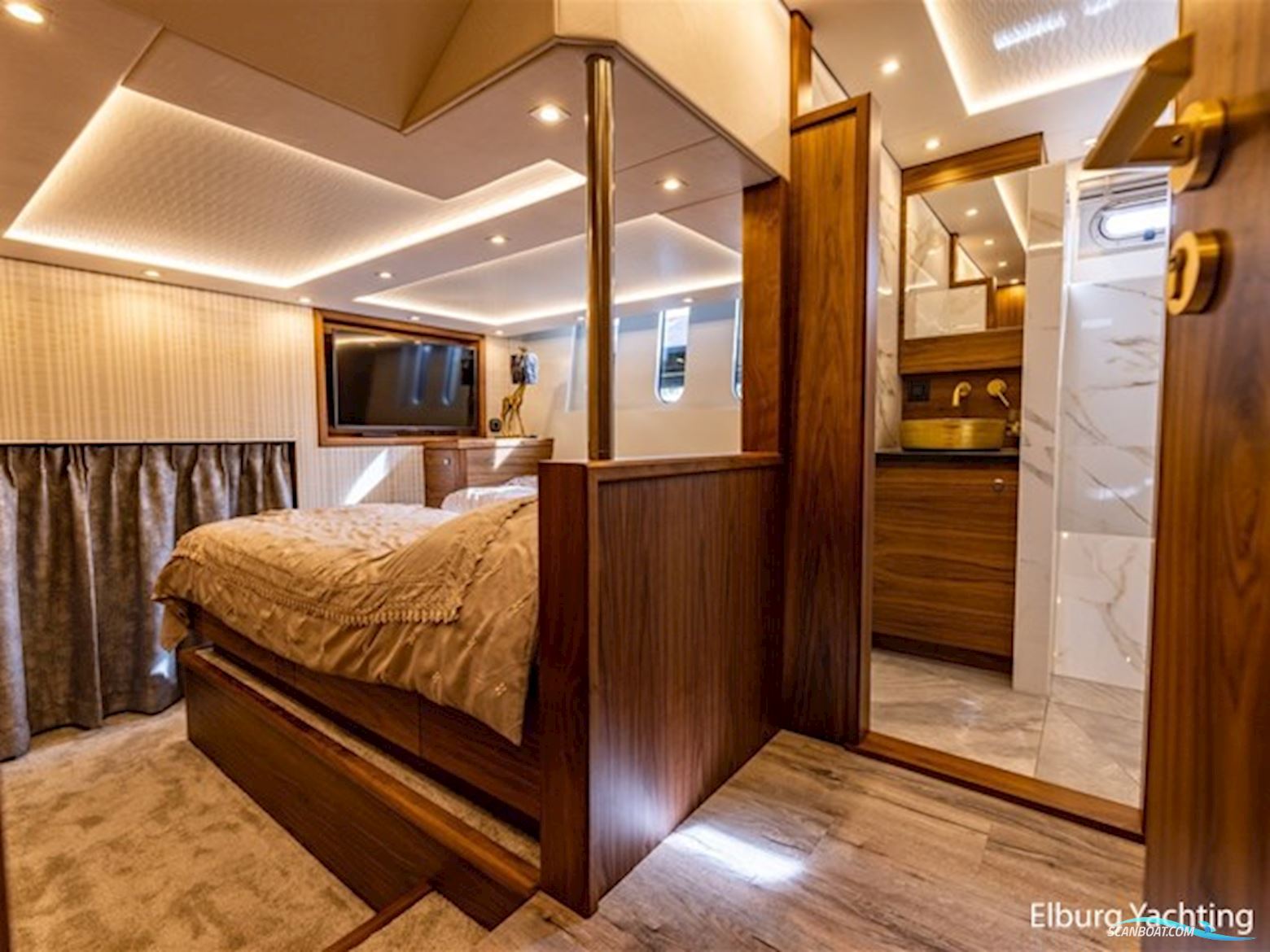 Pacific Pearl Fly 21.00  - CB  - Stabilizers