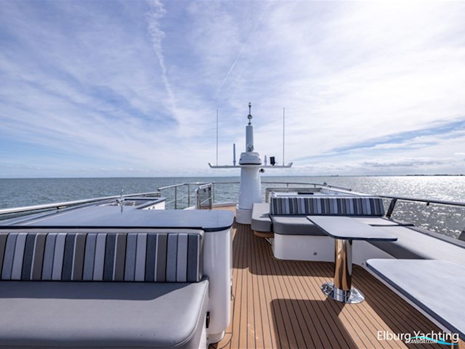 Pacific Pearl Fly 21.00  - CB  - Stabilizers