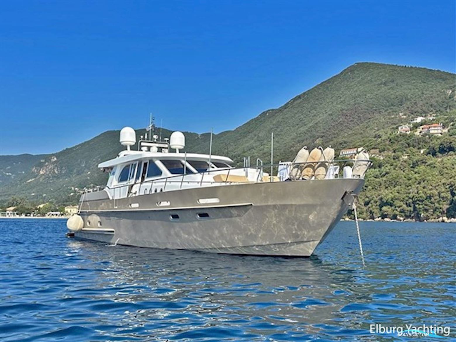 Pacific Prestige - S200 Motorboat 2008, The Netherlands