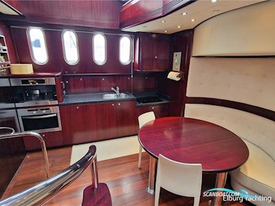Pacific Prestige - S200 Motorboat 2008, The Netherlands