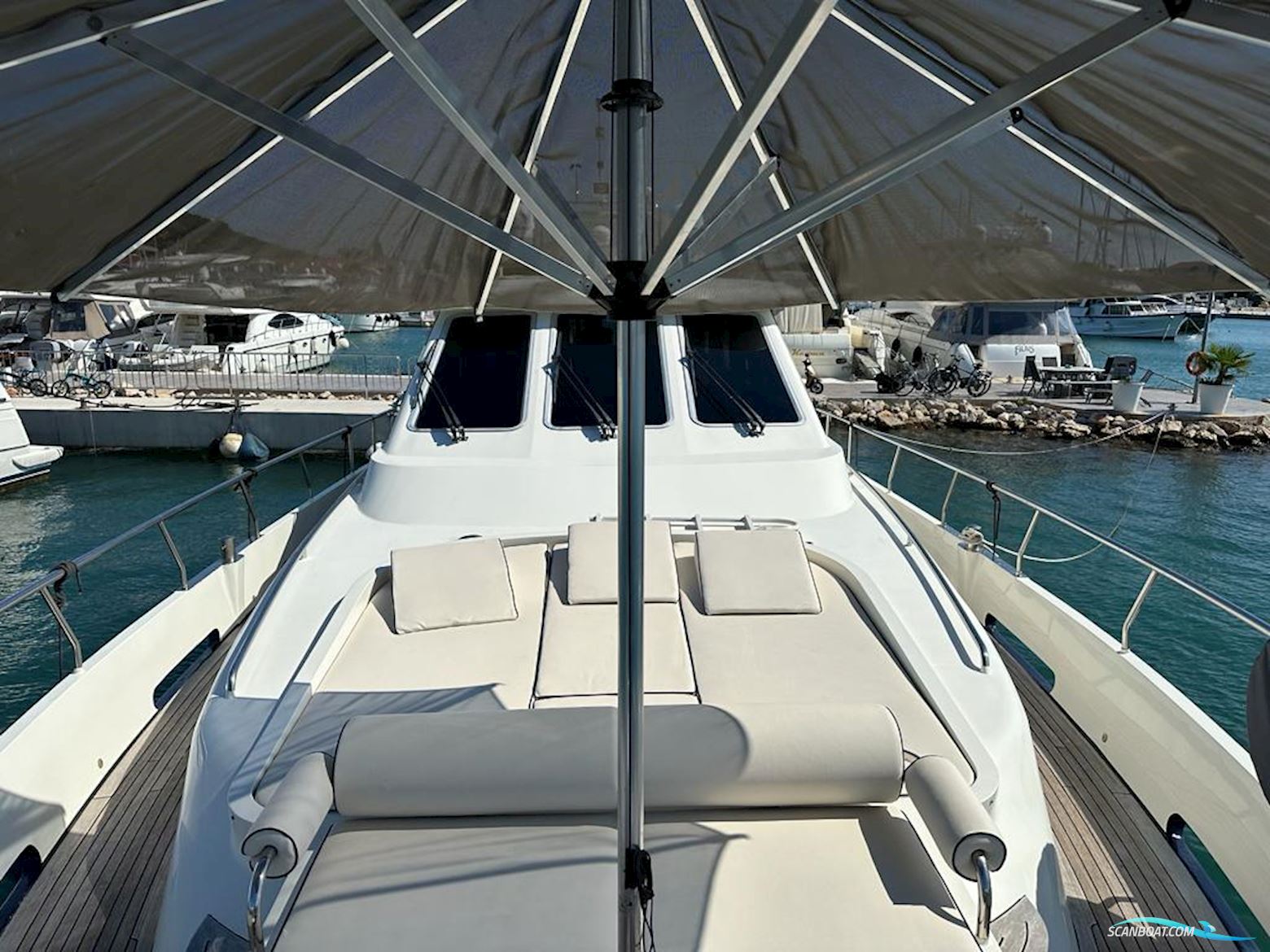 Pacific Prestige 170