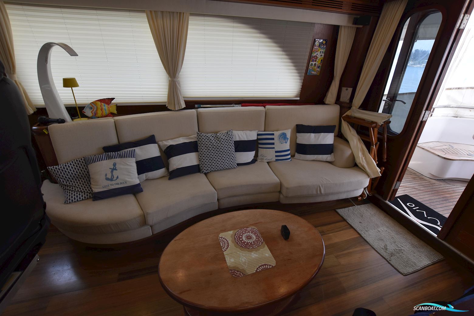 PACIFIC Prestige 170