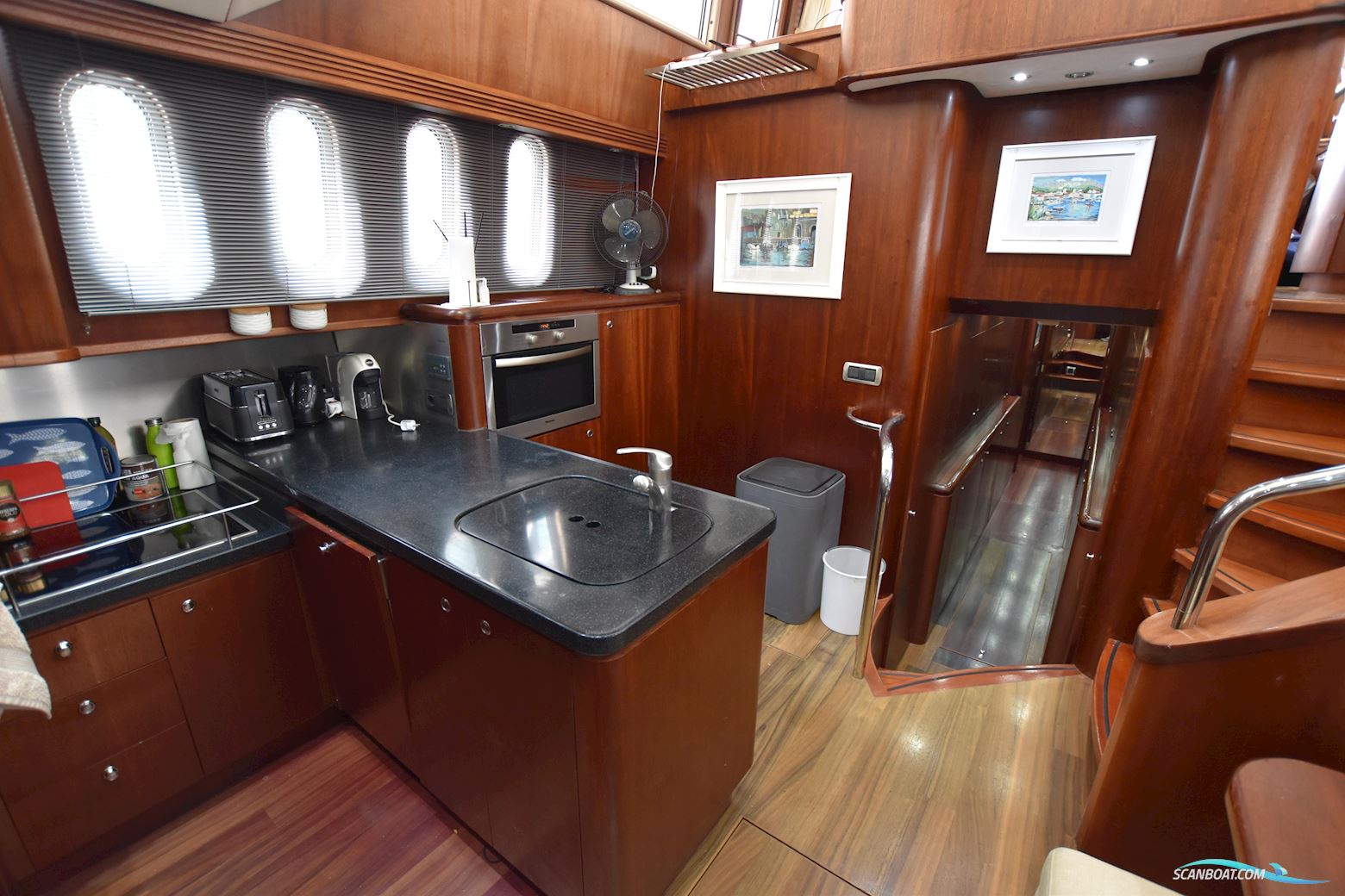 PACIFIC Prestige 170