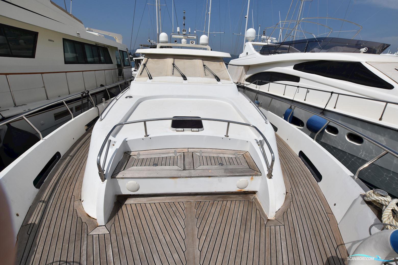 PACIFIC Prestige 170