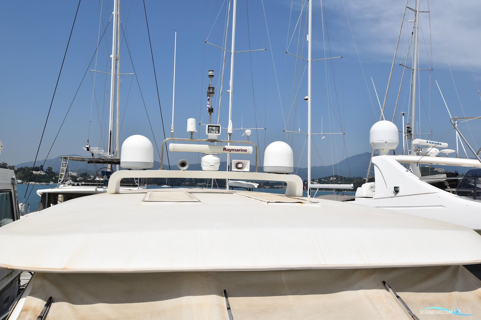 PACIFIC Prestige 170