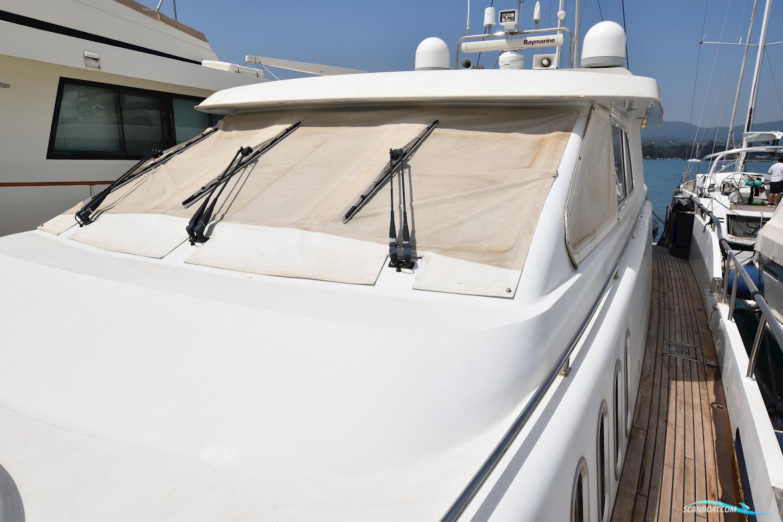 PACIFIC Prestige 170