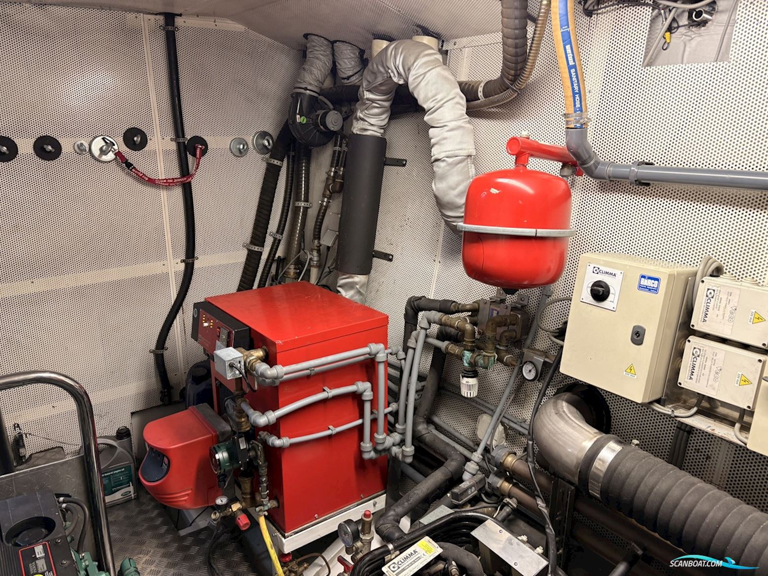 Pacific Prestige 190