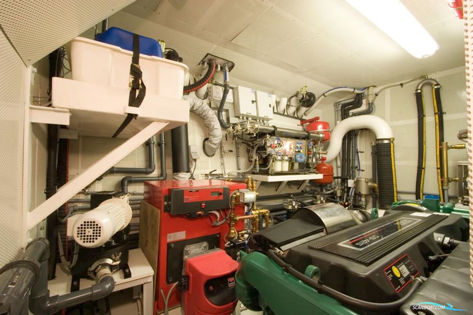 Pacific Prestige 200