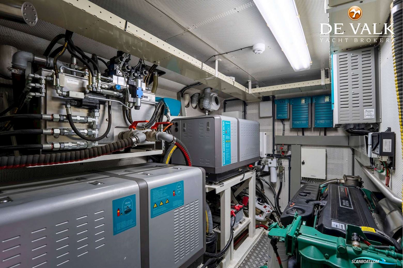 Pacific Prestige 2300