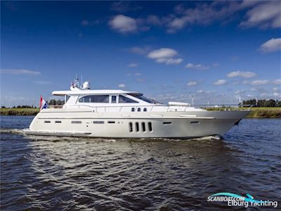 Pacific Prestige S 185 Motorboat 2013, The Netherlands