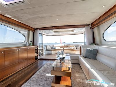 Pacific Prestige S 185 Motorboat 2013, The Netherlands