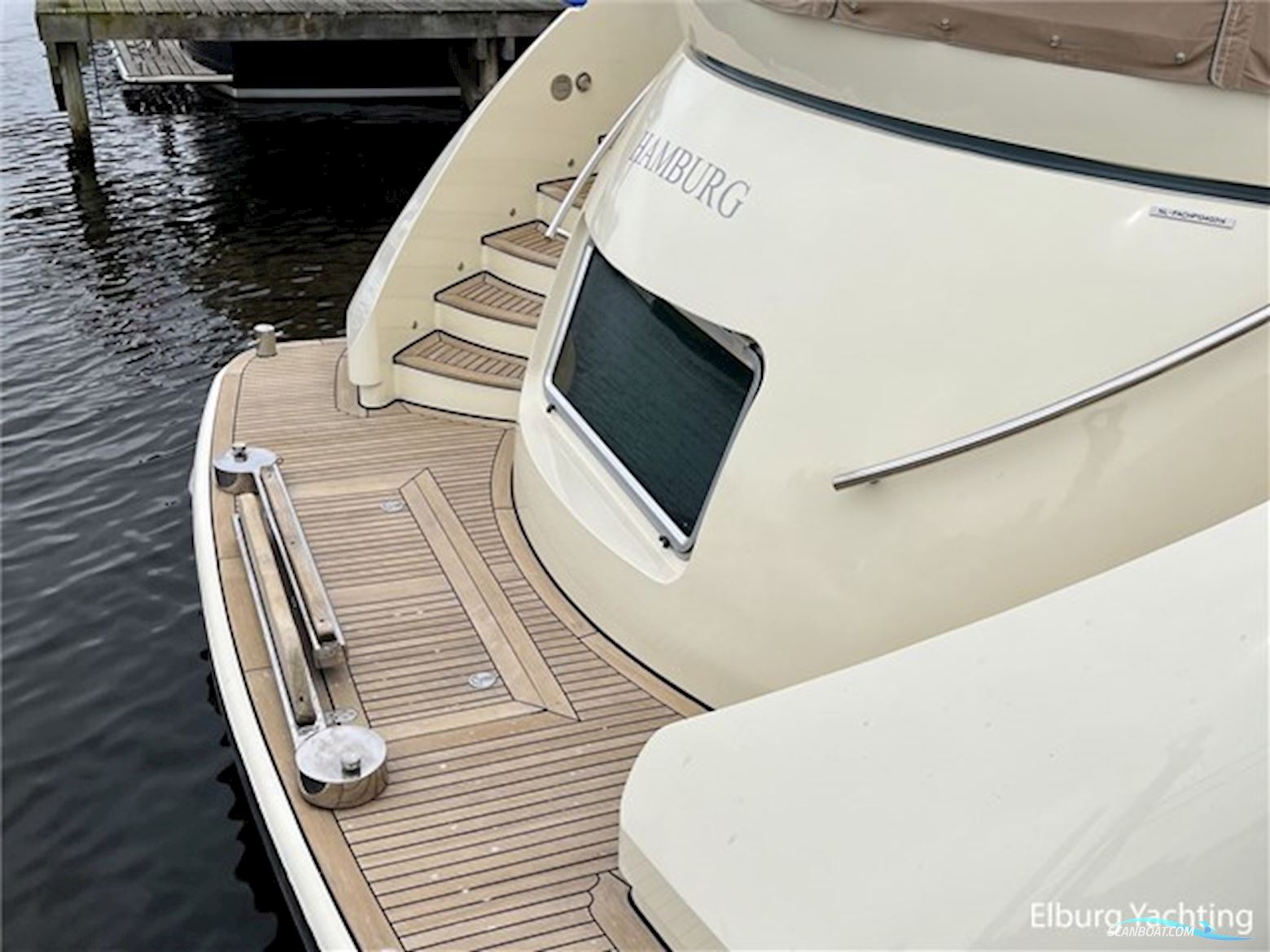 Pacific Prestige S 185