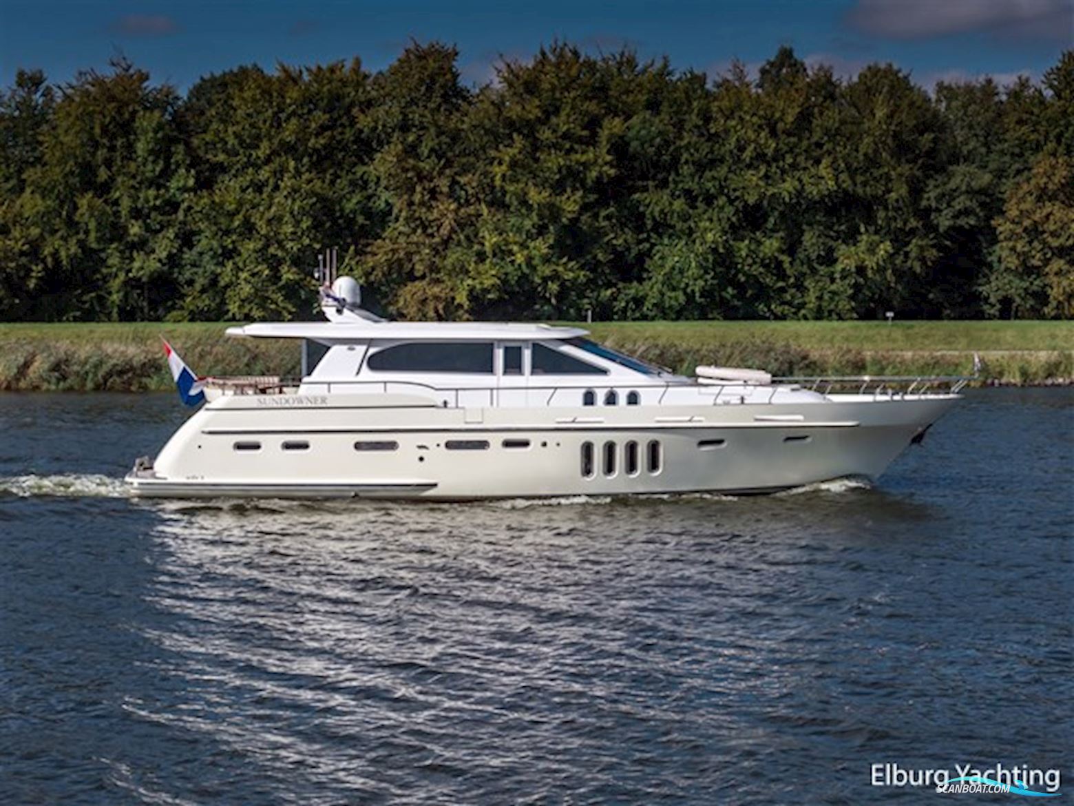 Pacific Prestige S 185