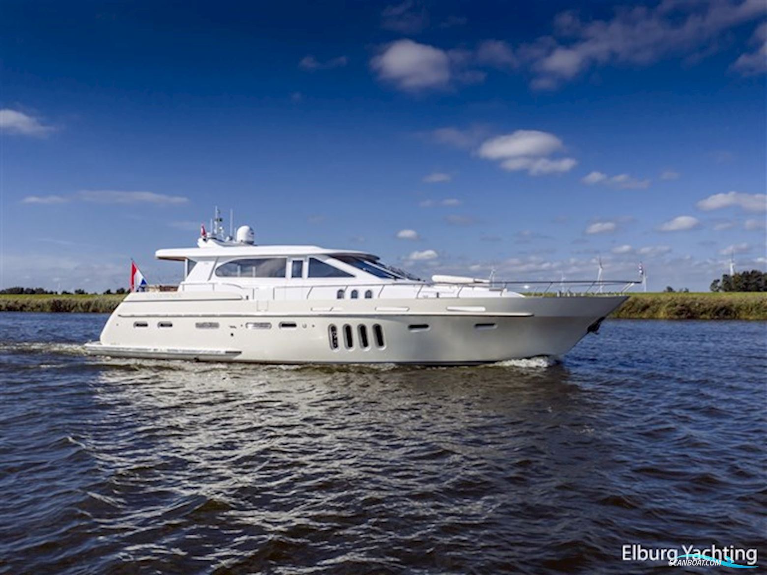 Pacific Prestige S 185