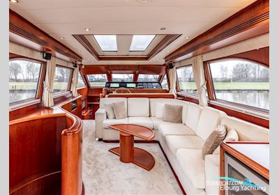 Pacific Prestige S200 - Stabilizers Motorboat 2004, The Netherlands