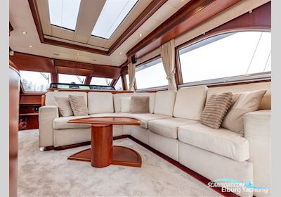 Pacific Prestige S200 - Stabilizers Motorboat 2004, The Netherlands
